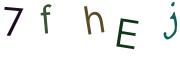 圖片型 CAPTCHA