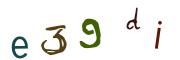 圖片型 CAPTCHA