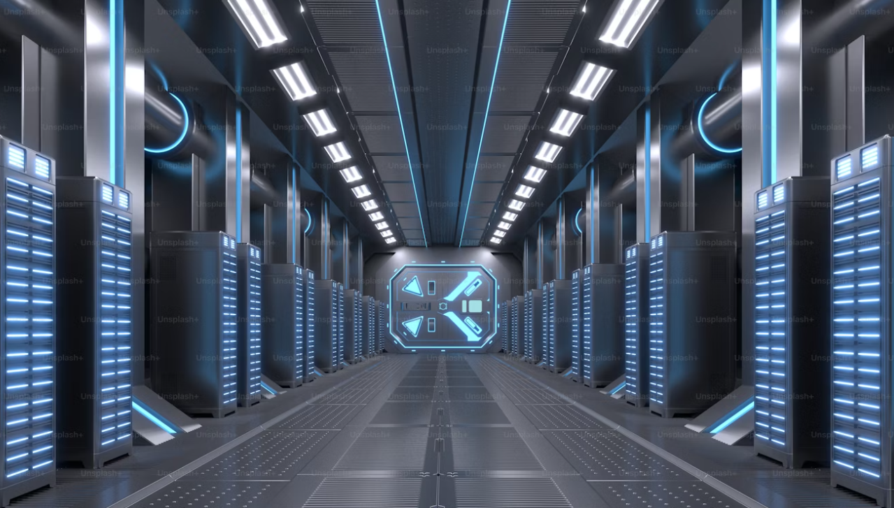 資料中心溫濕度監控系統