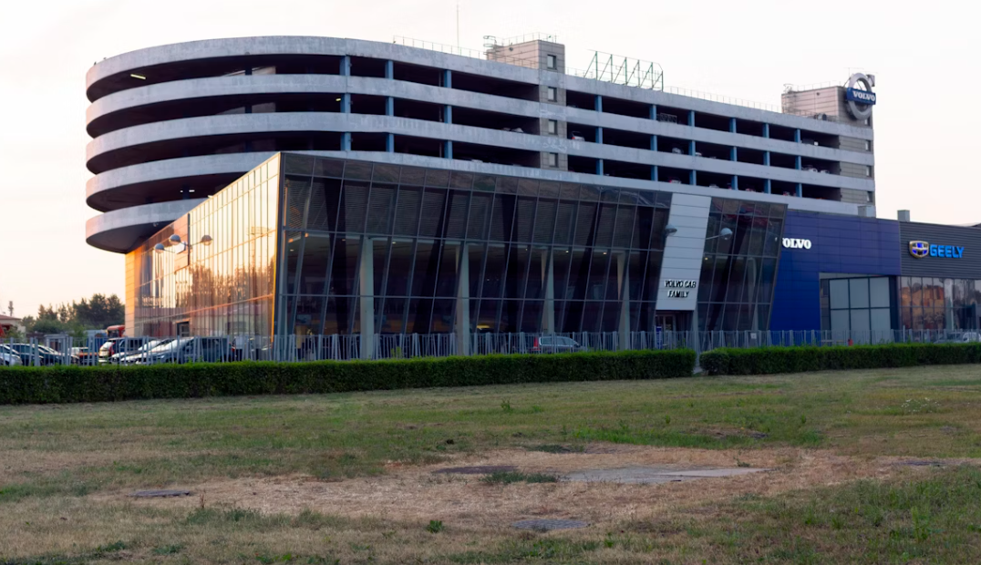 Atlantis智慧化機房外觀實景