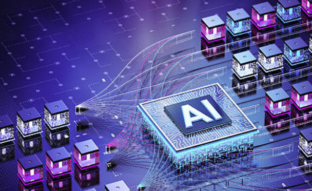 智慧工廠中以儀表與系統畫面整合壓力溫度資料的應用示意圖