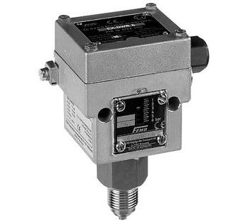 FEMA EX-DWR6 防爆型差壓計