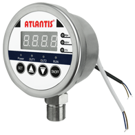 Digital Pressure Switch LED