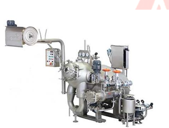 全不鏽鋼直立式充油壓力表實物展示