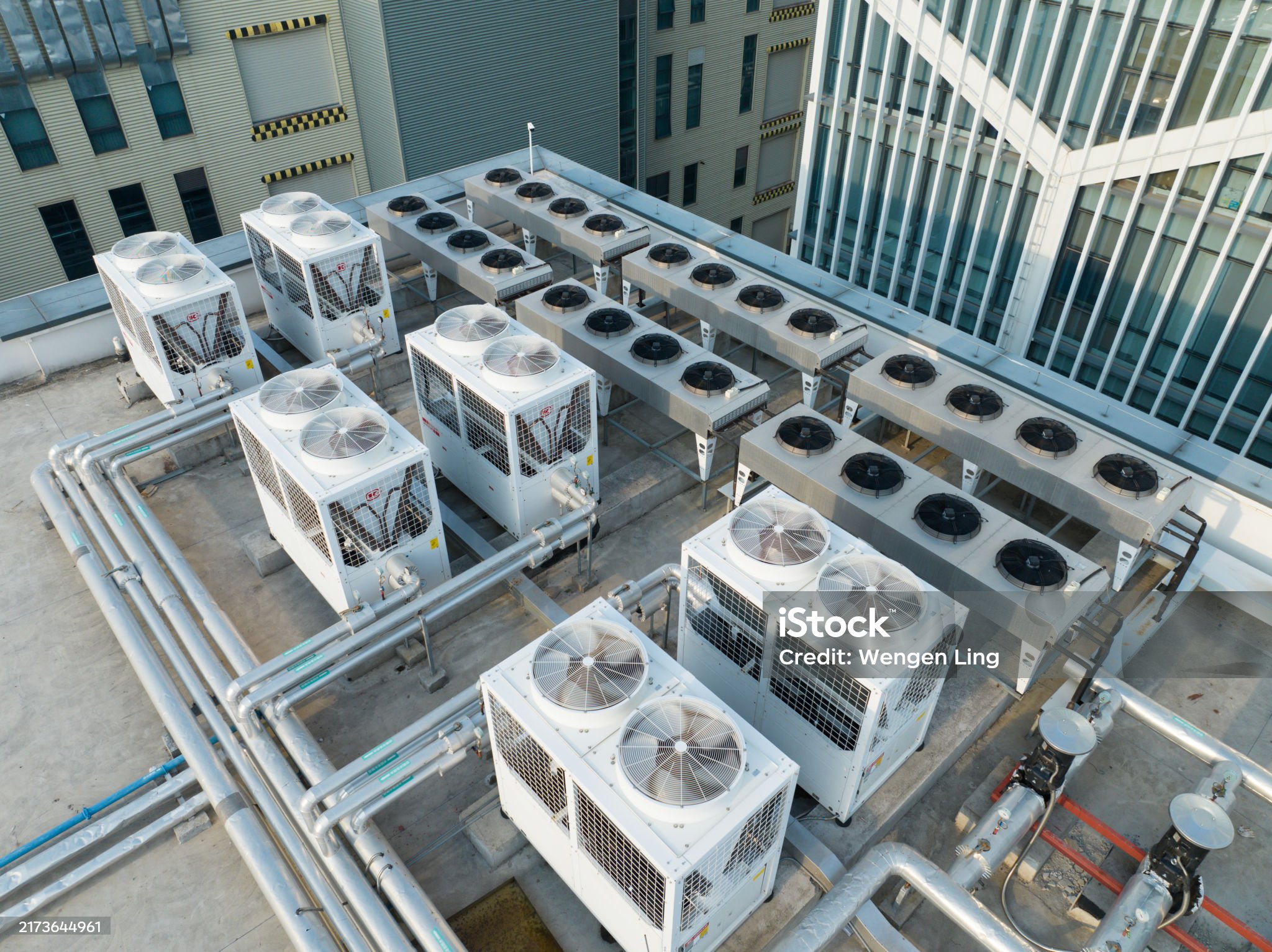 冷凍空調監測設備