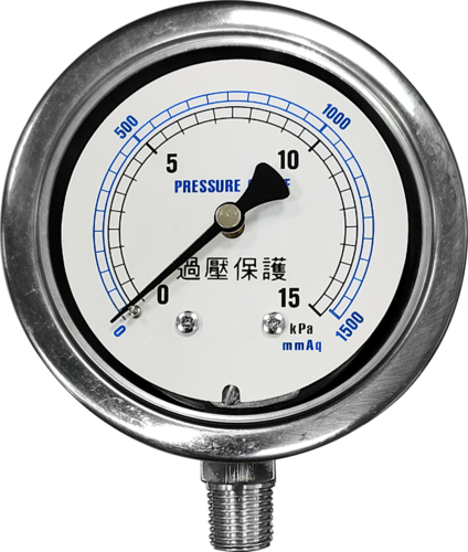 高精度數位壓力錶