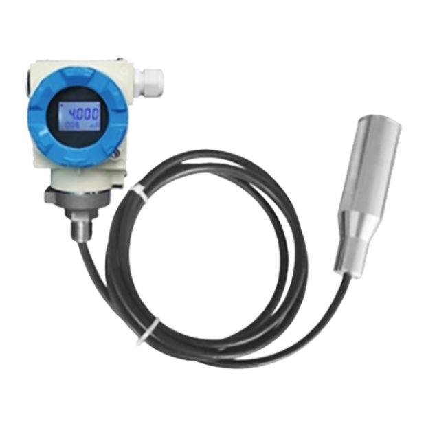 SLPTX系列 數位式HART智能型液位傳送器