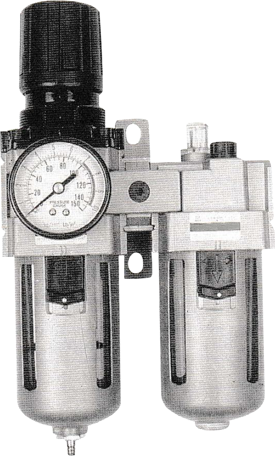 FR/L3010 三點式組合