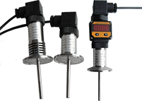 ATT-P4/D4系列 管路型溫度傳送器