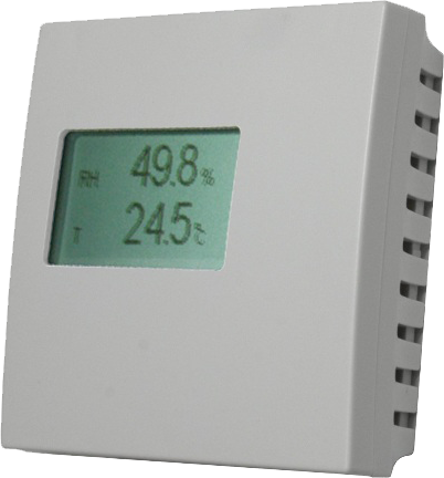 THT-S81 室內溫濕度傳送器 機房壁掛式環境監控