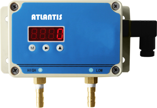 壓差開關 - 快速保護