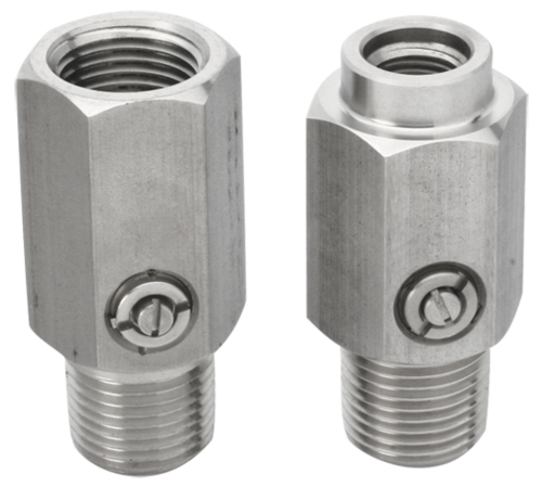 ATLANTIS 耐震充油壓力錶