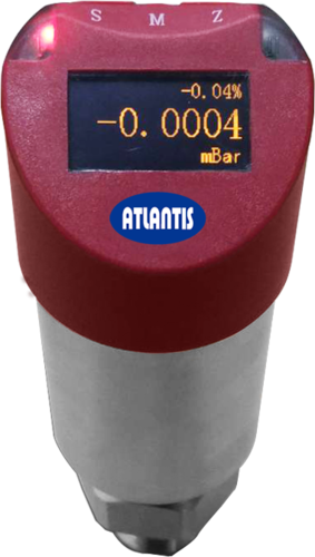 ATLANTIS DPS-L131 數位壓力開關 工業天然氣壓縮機啟停控制 高精度壓力開關 台灣昶特