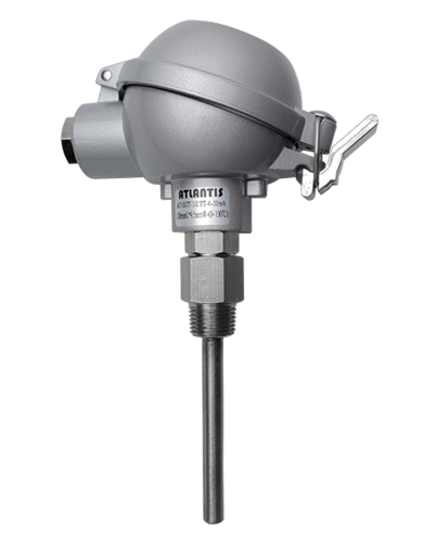 AT-GGT LCD溫度顯示傳送器