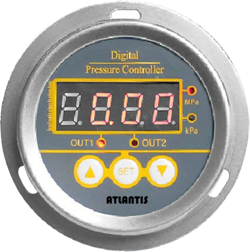 SDPS-4ED(0.5) LED智慧型壓力開關