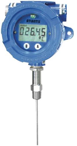 DTTX-1000 智能溫度傳送器