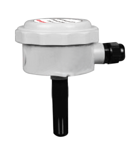 THT-R 溫濕度訊號傳送器，適用 BAS 大量佈點溫濕度監控