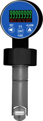 DFS-2.5SL2 數位轉子式流量開關