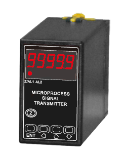 SIT-5AID 訊號隔離傳送器(五位數類比輸入顯示型)