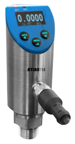 DPS-SPS 數位壓力開關