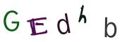 圖片型 CAPTCHA