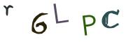 圖片型 CAPTCHA