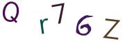 圖片型 CAPTCHA